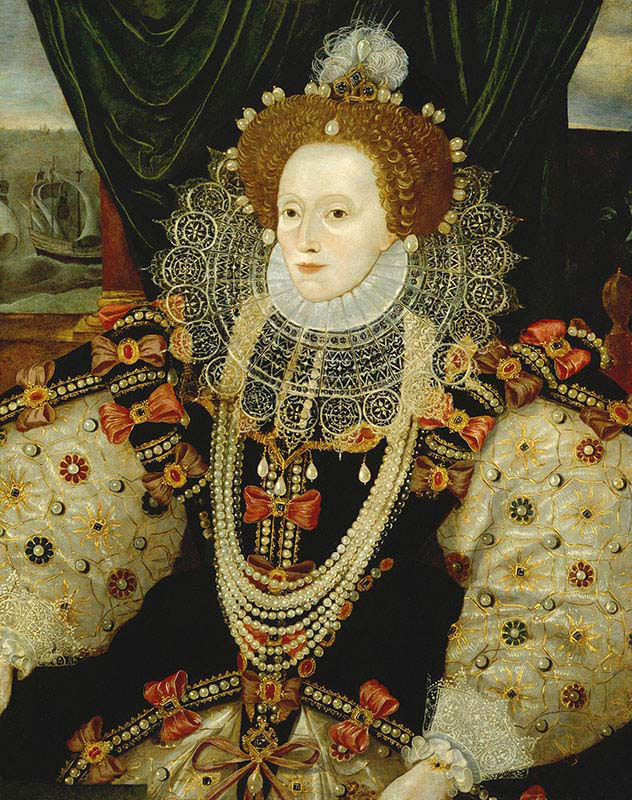 Queen Elizabeth